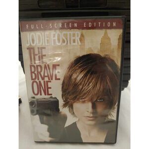 The Brave One (DVD, 2007).
